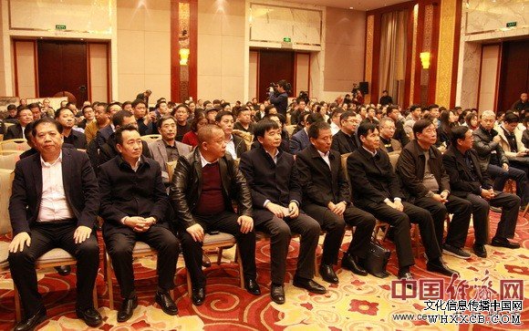 著名画家吴东魁在甘肃捐资助学 林铎出席仪式